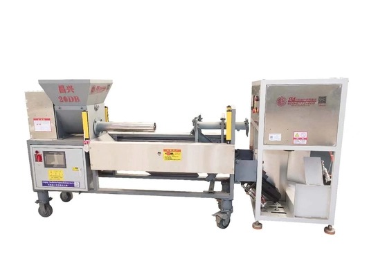 China Multipurpose Mushroom Packing Machines 1phase  Various Applications LP-400 factory