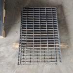 455/30/100 Hot Dip Galvanized Heavy Duty Steel Grating Trench Bar