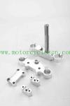 Motorcycle motocross Motorbike CNC Aluminum steering column Bike Blue Red Yellow