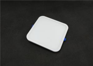 China Ceiling Recessed LED Panel Light BIS CE Approvals 12 Watt AC100-265V For Restaurant factory