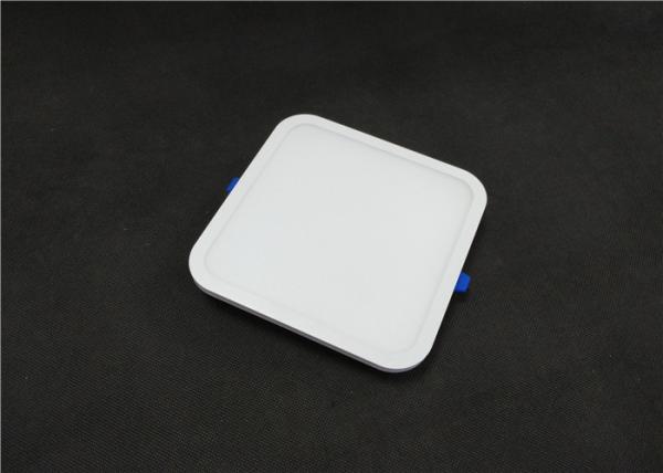 Ceiling Recessed LED Panel Light BIS CE Approvals 12 Watt AC100-265V For