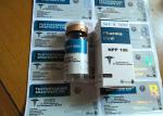 Equitest 10Ml Holographic Glass Vial Labels With PP Glossy Lamination