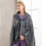 150*85CM Outdoor Electric Blanket Heating Shawl Heating Blanket In Winter