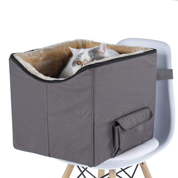 China Prmium Car Booster Seat Dog Car Booster Seat factory