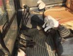 Used Japan Caterpillar E300B Excavator with good quality/ Low price excavator