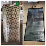 100W Fiber Laser Marking Machine Maqtec for Door Elevator Car Decoration in