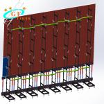 Fashion Show Lifting LED Screen Truss Fixed Installation Video Wall