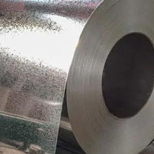 China 30-275G/M2 Zinc Coating Weight Steel Galvanized Coil for Chromate Surface Finish factory