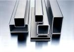 Sch 20 Rectangular Metal Tubing , Wear Resistant Cold Rolled Square Tube
