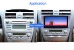 Camry 2006-2011 Android 10 Inch Car Stereo Mirror Link 9 Inch Android Radio