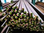 Mechanical 250mm Pre - Hardened GB40CrH Alloy Steel Round Bar