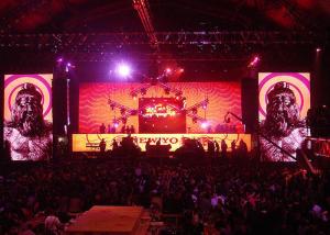 China Smd2020 Rental Led Display For Advertising Publish factory