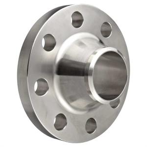 China Industrial Slip-On Flange Weld Neck - 300 Pressure Rating Premium Quality Weld Neck Flange factory