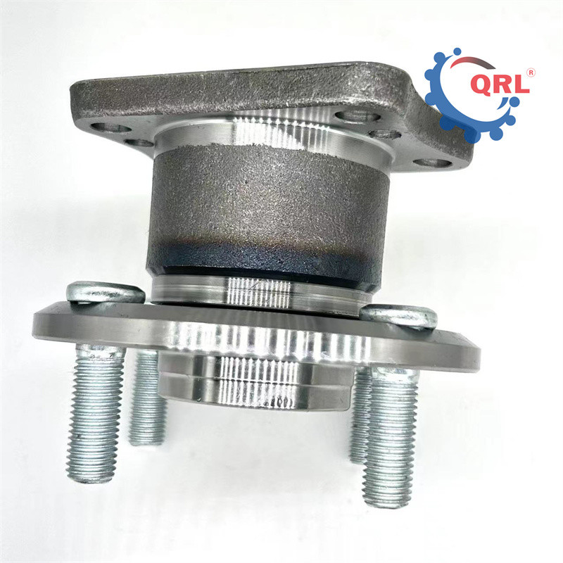 Wheel Hub Bearing HUB226 Fits Select 2011-2013 FORD FIESTA
