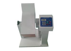 China Jd-3024d Drum Packaging Drop Test Machine Height Is 500mm Iron Plate factory