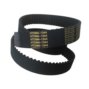 China Construction Works Powder Mill Poly Timing Belt with Standard Specifications factory