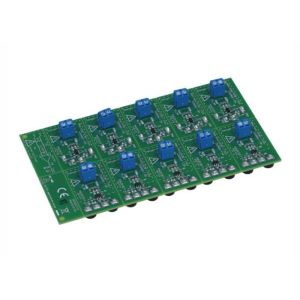 China INA281EVM Embedded Solutions INA281 Current Sense Amplifier Evaluation Module factory
