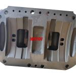 Excavator Hydraulic Pump Kit for ZX200 ZX240 HPV102 Cylinder Block Head Cover