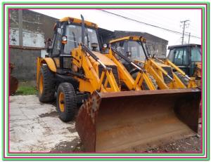 China Used Backhoe Loader JCB 3CX for Sale 4*4 4*2 Used JCB Compact Construction Equipment | Backhoe Loaders factory