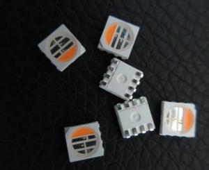 China 5050 SMD RGBW LED CHIP 4 IN ONE factory