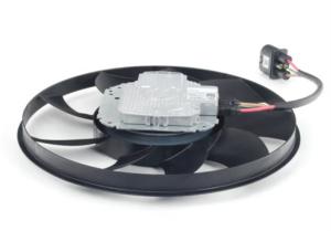 China 4H0959455AD Radiator Cooling Fans For Audi A6 A7 2012-2018 factory