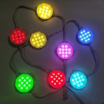 RGBW Led Point Lights 12v for Christmas Holiday Outdoor Factory Lighting