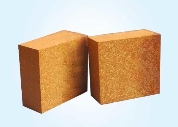 High Temperature Magnesia Spinel Bricks For Ladle Castable And Cement Rotary