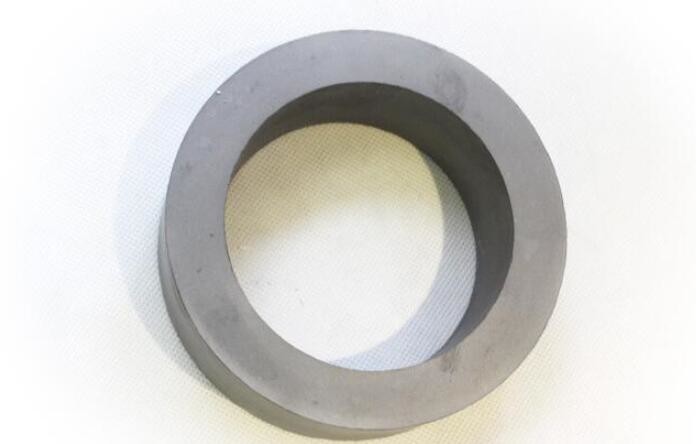 High Hardness Tungsten Carbide Rings Corrosion Resistant Custom Made Available