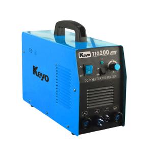 China TIG-250HS 250A Mos INVERTER MMA/TIG WELDING factory