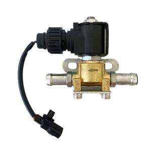 China 2002-2016 Foton Trucks The O 'Ma 'Ao Bell MRT Water Heating Solenoid Valve L112500000098 factory