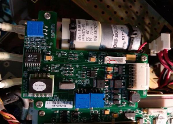 High Performance Patient Monitor Module Goldway G30 G40 G60 UT4000B UT6000 Blood