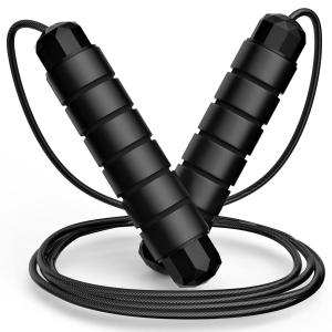 China Fitness Jump Rope Professional Adjustable Speed Skipping Jump Rope For Indoor And Outdoor Fitness Exercise factory