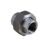 Forged 1 Inch 2 Inch 4 Inch Carbon Steel A105 Female NPT Threaded Pipe Fittings