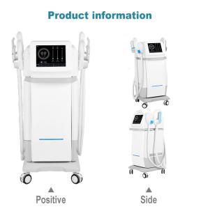 China Touchscreen Sincoheren Ems Body Sculpting Machine CE Approval factory