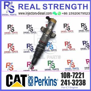 China 236-0962 For C7 Fuel System C9 Fuel Injector 2360962 387-9433 254-4339 387-9434 254-4330 10R-7221 on sale