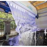16KW Total Power Fully Automatic Touchless Car Washer 100A Air Switch