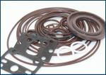 Hydraulic Main Pump Seal Kit Fits For Rexroth A4VG63 Anti-Leak