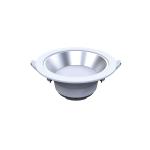 9W 12W 15W Downlight LED IP44 , Residential COB LED Down Light