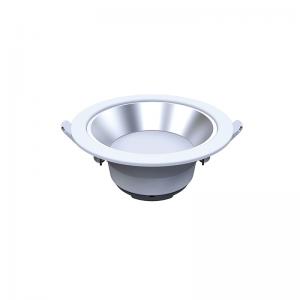 China Recessed Indoor IP44 LED Downlight Aluminum Body For Hotel Home on sale