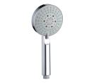 ABS Plastic Chormed Plated Three/Five Function bathroom accessories hand shower