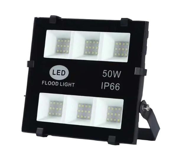 Economy New Design Slim Professional Outdoor Lighting Die-Casting Aluminum LED