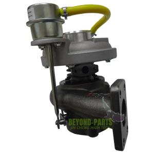China catererpillar C4.4 3054C Construction Excavator Engine Parts Turbo Turbocharger 2373786 237-3786 factory