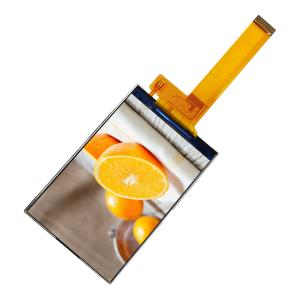 3.5 Inch Vertical LCD Screen Panel With High Brightness LED Backlight