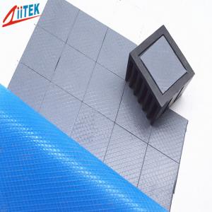 LED Panel Light 2.0mmT Ultra Soft Silicone Sheets Pad 4.0W/MK 20 Shore 00