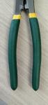 Cable shears, high carbon steel, PVC handle, clamp taste should be quenched, (6