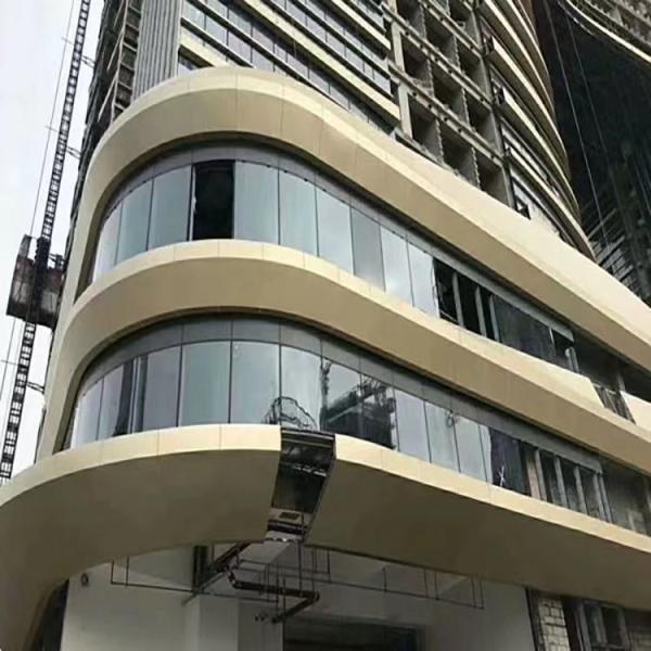 Aluminum Alloy Material Aluminum Curtain Wall The Perfect Choice for Your