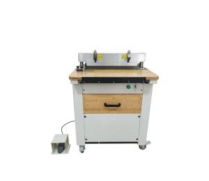China P460 Electric 2 In 1 Paper Punching Machine Double Wire Closing Calendar Hole Punch Machine factory
