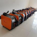 800w Air-cooled Fiber Laser Welding Machine The Perfect Combination of and