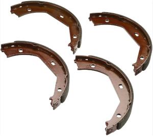 China BMW 34416761292 Chassis Parts Brake Shoe Set factory