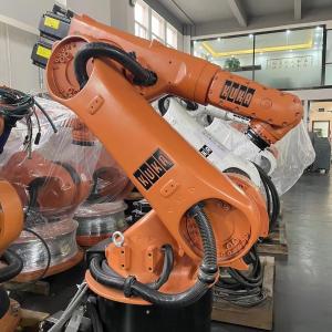China Used KUKA KR60 Laser Cladding Robot With 6 Axis factory